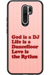 God is a DJ 2.0 - Xiaomi Redmi 9