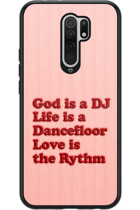 God is a DJ 2.0 - Xiaomi Redmi 9