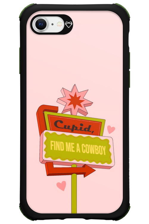 Cupid sign 2.0 - Apple iPhone 8