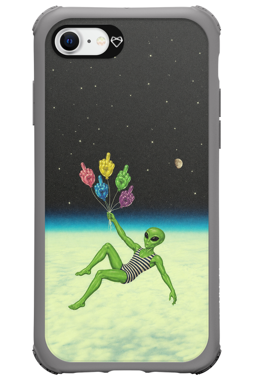 Space Chill 2.0 - Apple iPhone SE 2020