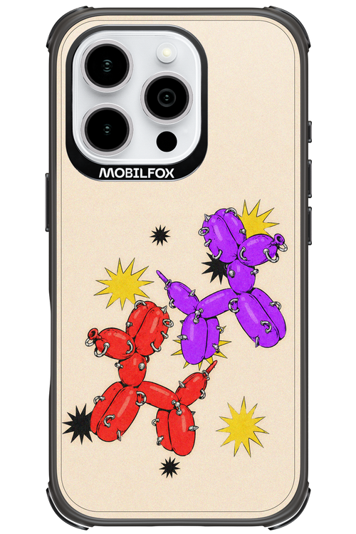 Dog Fight 2.0 - Apple iPhone 16 Pro