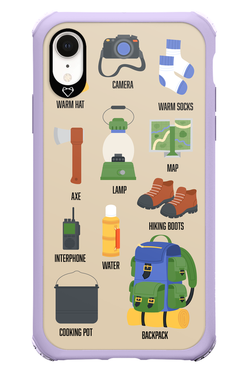 Adventure Pack 2.0 - Apple iPhone XR