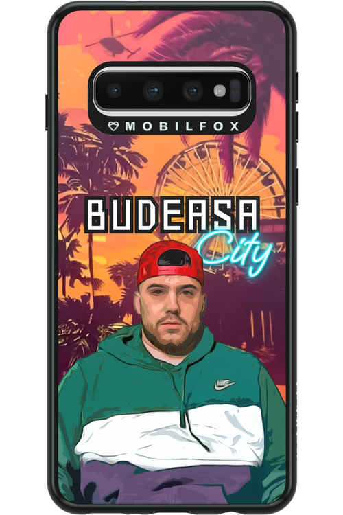 Budesa City Beach - Samsung Galaxy S10