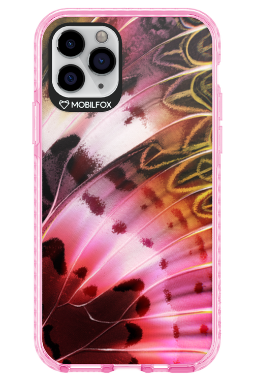 Pink Wing 2.0 - Apple iPhone 11 Pro