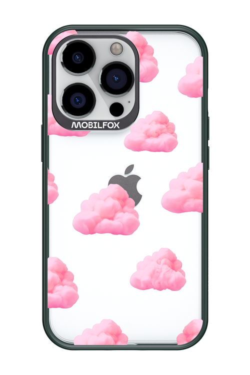 Cloudy Pink - Apple iPhone 13 Pro