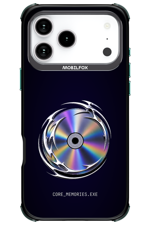 Core Memories 2.0 - Apple iPhone 17 Pro Max