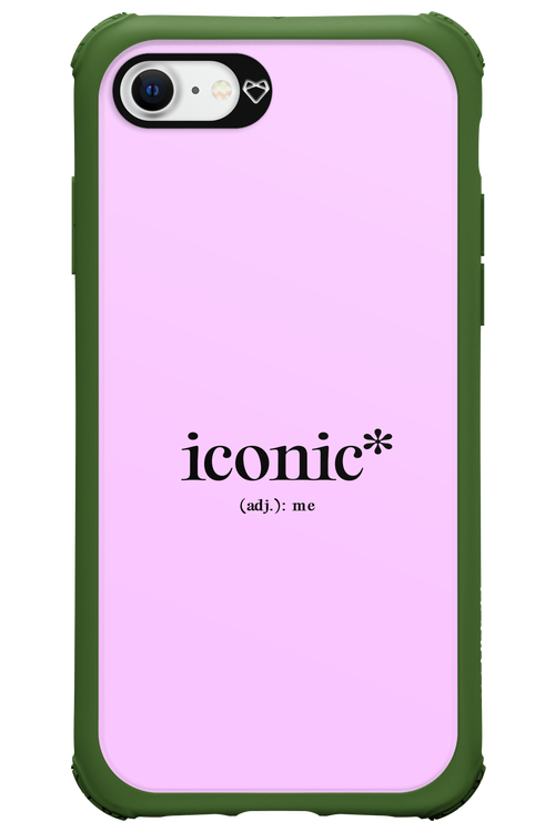 Iconic_ Pink - Apple iPhone SE 2022