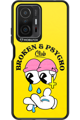 broken psycho 2.0 - Xiaomi Mi 11T Pro