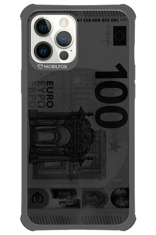 Euro Black 2.0 - Apple iPhone 12 Pro Max