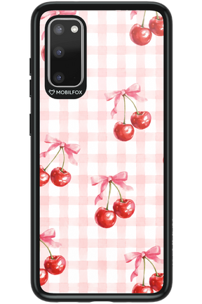 Cherry-Cherry Lady 2.0 - Samsung Galaxy S20