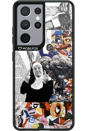 Go away 2.0 - Samsung Galaxy S21 Ultra