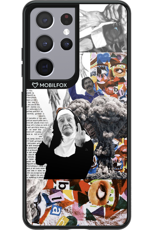 Go away 2.0 - Samsung Galaxy S21 Ultra