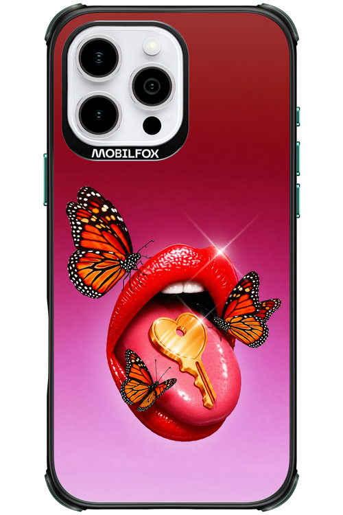 Heartkey 2.0 - Apple iPhone 16 Pro Max