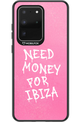 Need money for Ibiza 2.0 - Samsung Galaxy S20 Ultra 5G