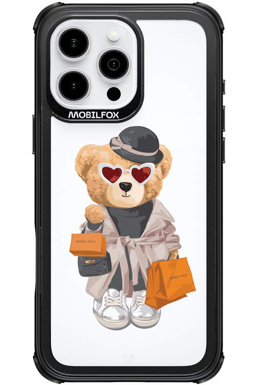 Iconic Bear - Apple iPhone 16 Pro Max