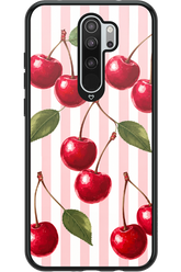 Retro Cherry 2.0 - Xiaomi Redmi Note 8 Pro