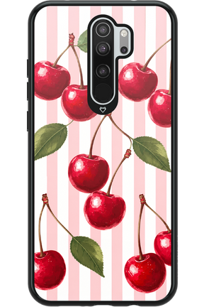 Retro Cherry 2.0 - Xiaomi Redmi Note 8 Pro