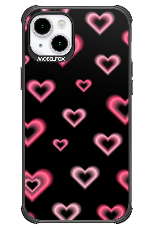 Pink Love 2.0 - Apple iPhone 15 Plus