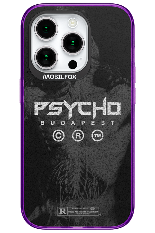 X-Ray - Apple iPhone 15 Pro