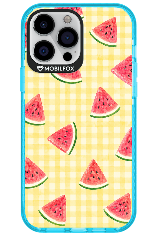 Vintage Watermelon 2.0 - Apple iPhone 13 Pro Max