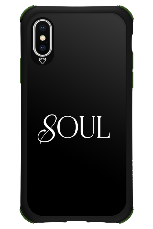 S Soul Mates - Apple iPhone X