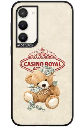 Casino Royal 2.0 - Samsung Galaxy S23 Plus