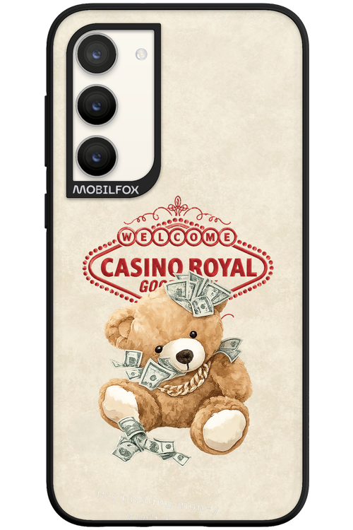 Casino Royal 2.0 - Samsung Galaxy S23 Plus