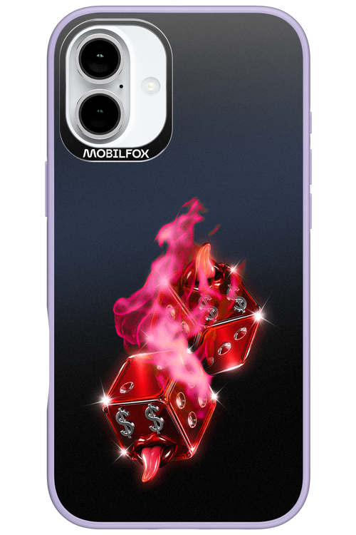 Lucky Thirsty 2.0 - Apple iPhone 16 Plus
