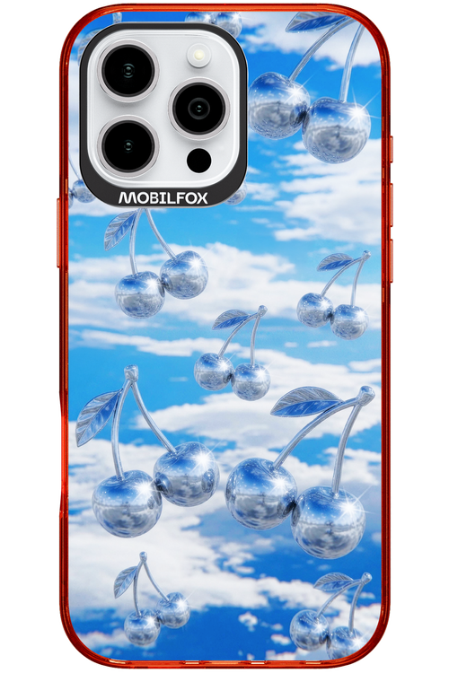 Cloud Cherry 2.0 - Apple iPhone 16 Pro Max