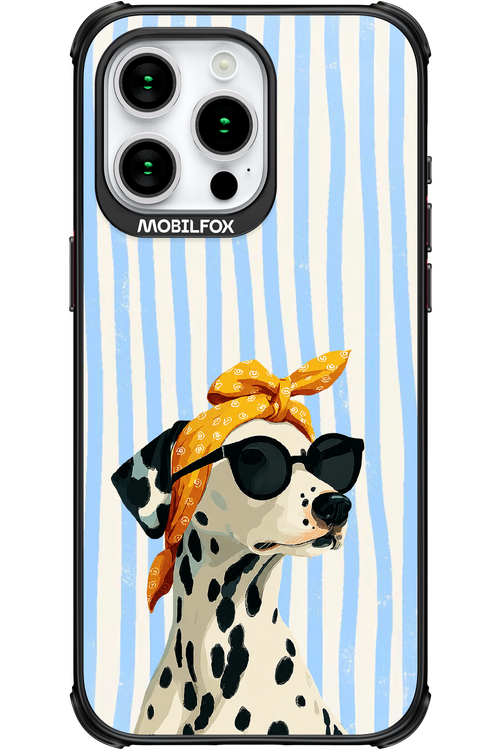 Vintage Dog 2.0 - Apple iPhone 15 Pro Max
