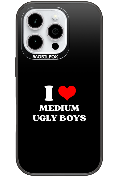I LOVE 2.0 - Apple iPhone 16 Pro