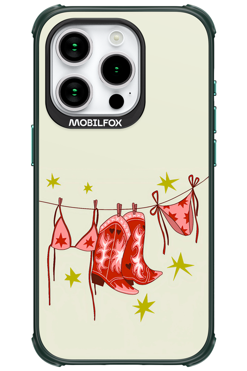 Laundry 2.0 - Apple iPhone 15 Pro