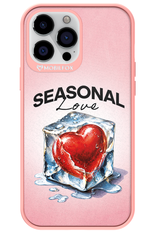 Seasonal Love 2.0 - Apple iPhone 13 Pro Max