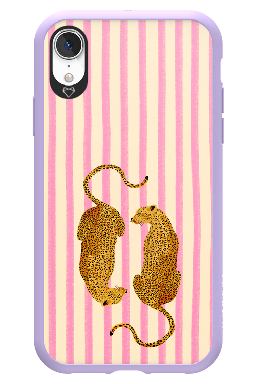 Retro Leo 2.0 - Apple iPhone XR