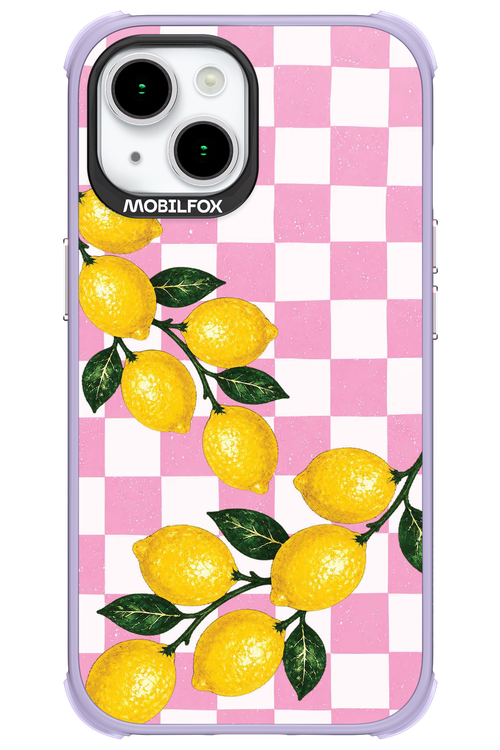 LEMON 2.0 - Apple iPhone 15