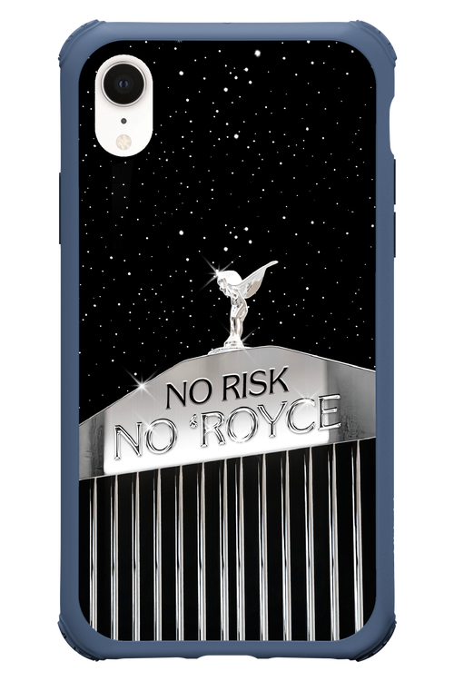 No Risk, No Royce - Apple iPhone XR