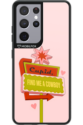 Cupid sign 2.0 - Samsung Galaxy S21 Ultra