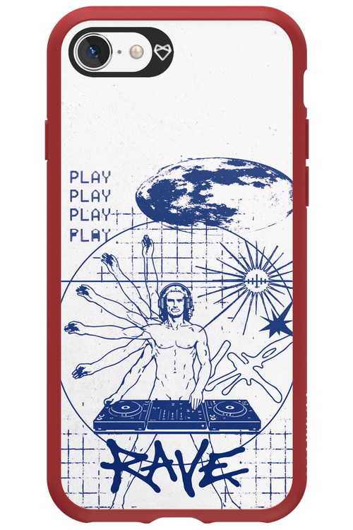 Rave Human 2.0 - Apple iPhone SE 2022