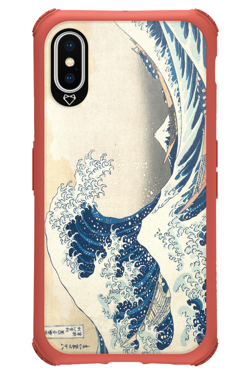 Hokusai - Apple iPhone XS