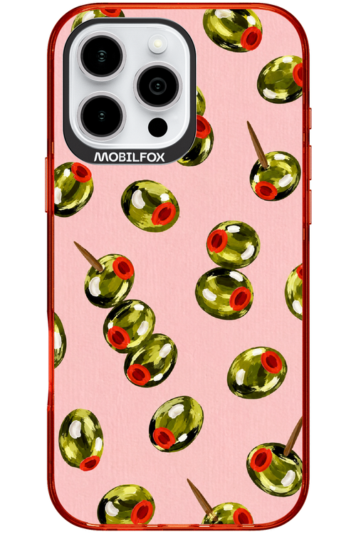 Olive 2.0 - Apple iPhone 16 Pro Max