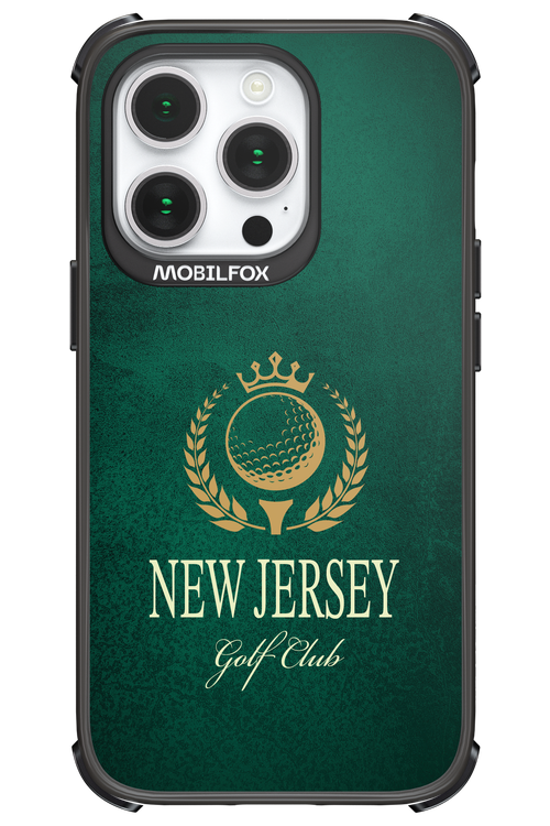 New Jersey Golf Club - Apple iPhone 14 Pro