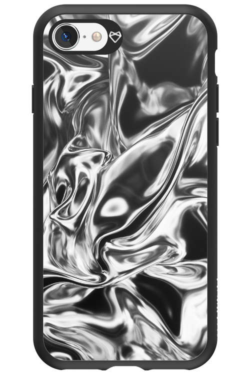 Chrome Blood 2.0 - Apple iPhone SE 2022