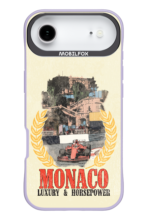 Monaco Luxury 2.0 - Apple iPhone 17 Air