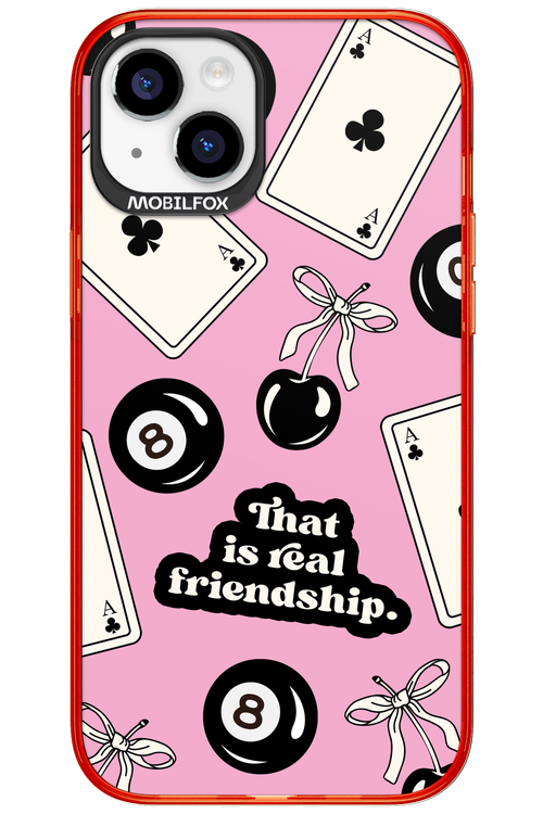 Win Win Black 2.0 - Apple iPhone 15 Plus