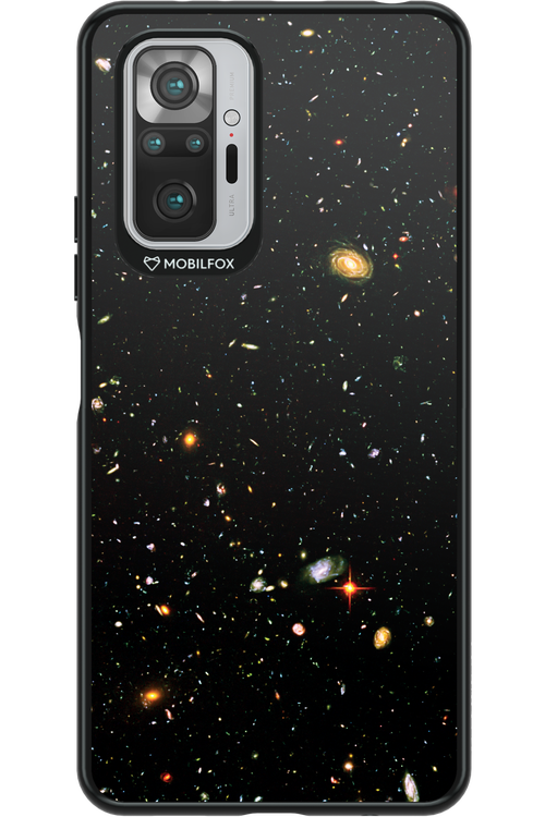 Cosmic Space - Xiaomi Redmi Note 10S