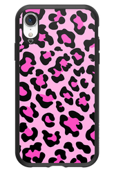 PINK LEOPARD - Apple iPhone XR