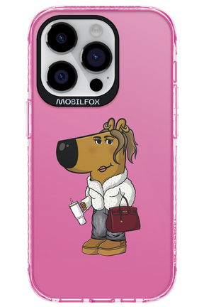 Chill Girl II - Apple iPhone 14 Pro