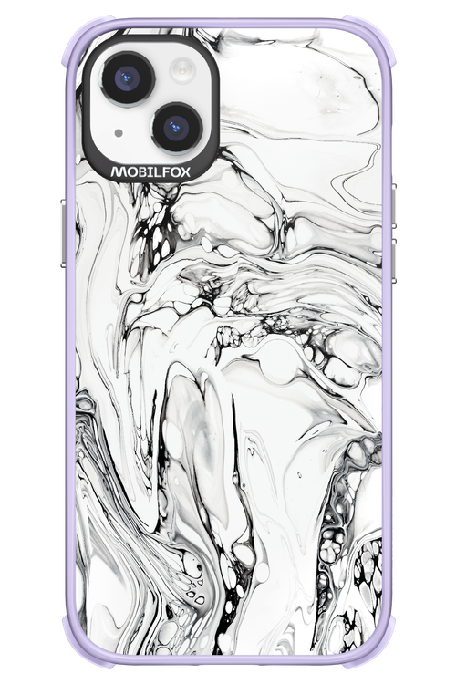 Ebony and Ivory 2.0 - Apple iPhone 14 Plus
