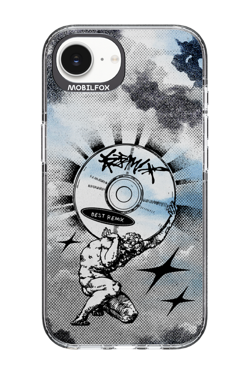 Techno God 2.0 - Apple iPhone 16e