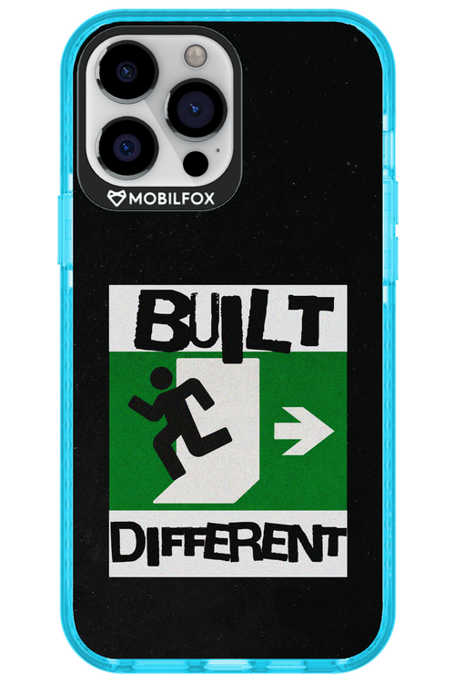 Just Different 2.0 - Apple iPhone 13 Pro Max